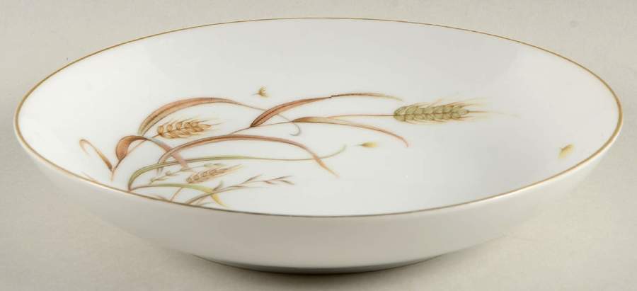 Autumn Pride Coupe Soup Bowl by Yamaka-1