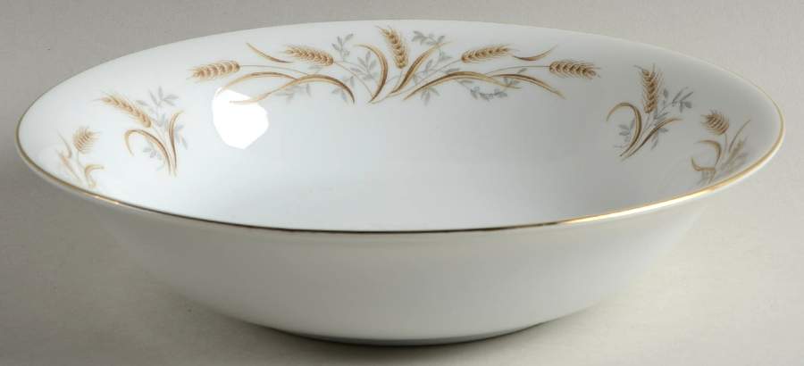 Ballet 8" Round Vegetable Bowl by Yamaka-1