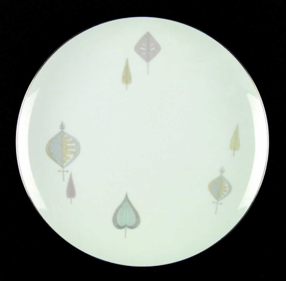 Bon Soir Dinner Plate by Yamaka-1