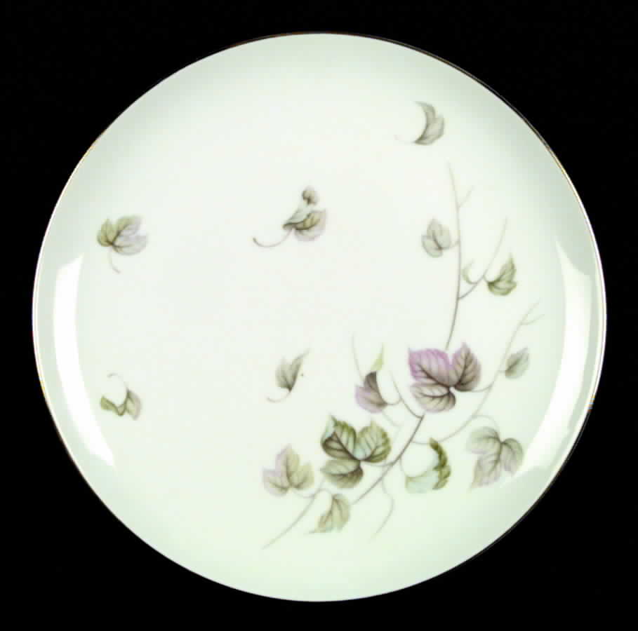 Breeze Dinner Plate by Yamaka-1