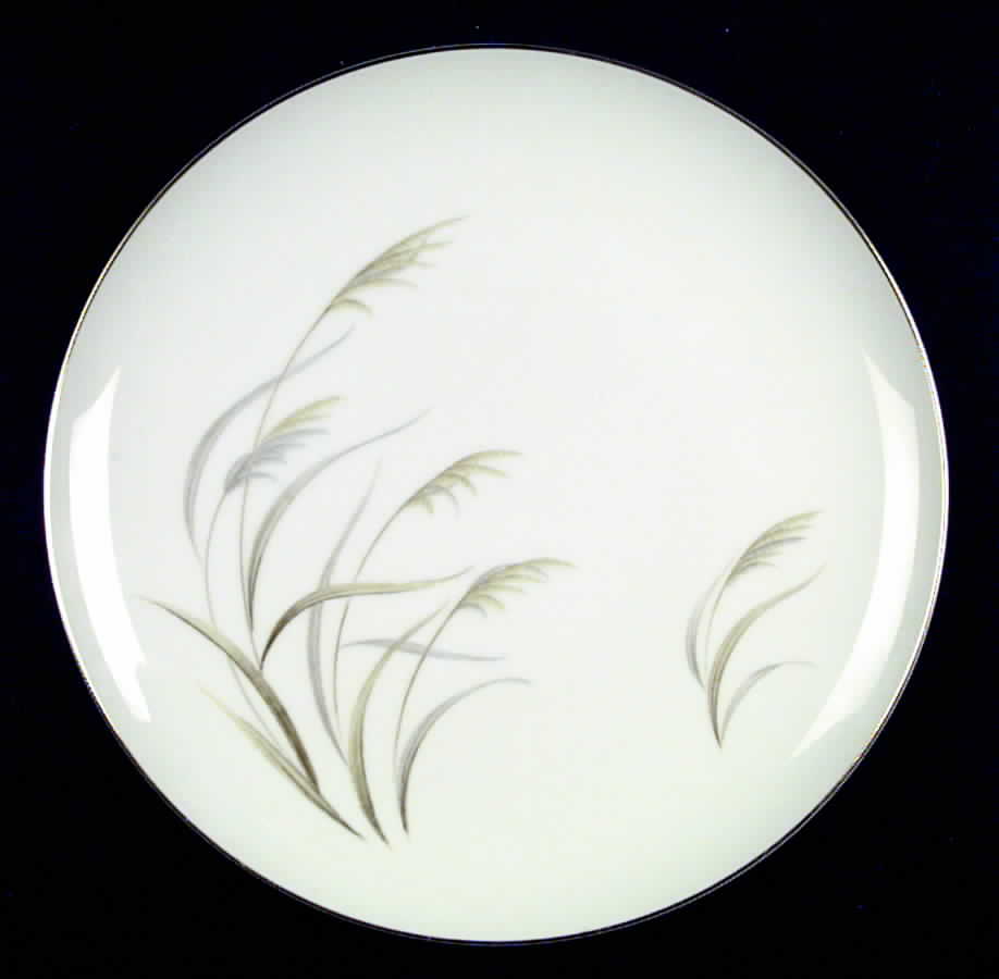 Calypso Dinner Plate by Yamaka-1