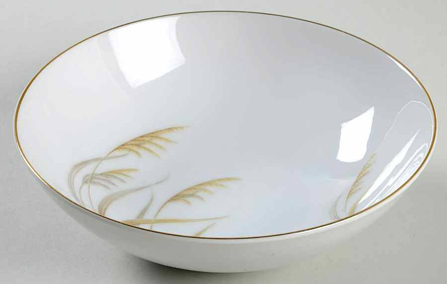 Calypso Coupe Cereal Bowl by Yamaka-1