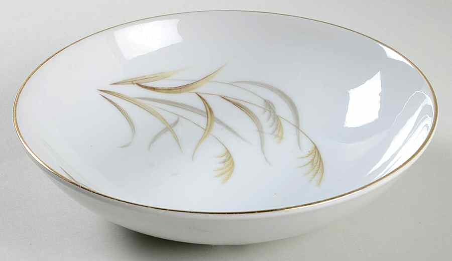 Calypso 8" Round Vegetable Bowl by Yamaka-1