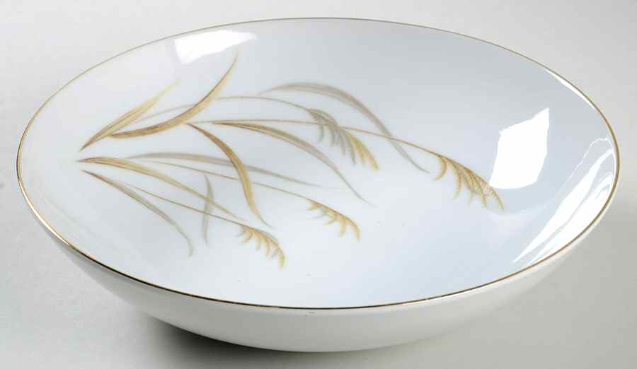 Calypso 9" Round Vegetable Bowl by Yamaka-1