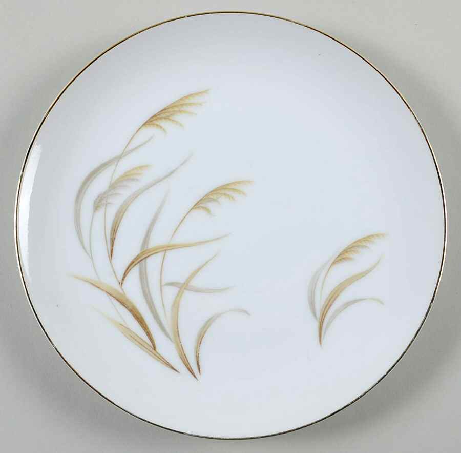Calypso Salad Plate by Yamaka-1
