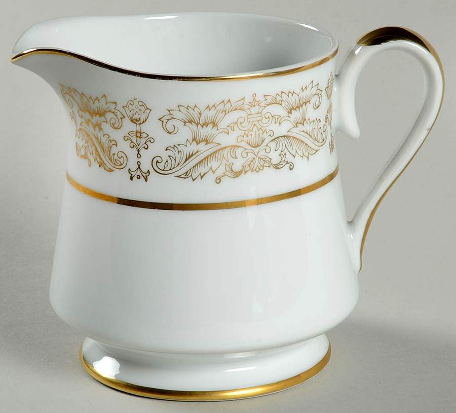 Cambridge Creamer by Yamaka-1