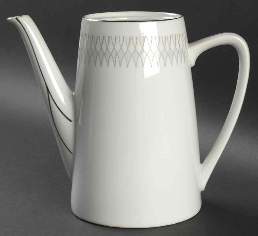 Capri Coffee Pot No Lid by Yamaka-1