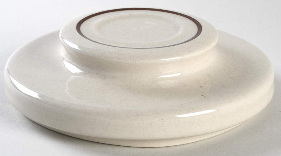 Chateau Cobalt Blue Lid for 2 Qt Round Covered Casserole by Yamaka-1