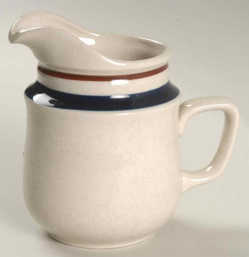 Chateau Cobalt Blue Creamer by Yamaka-1