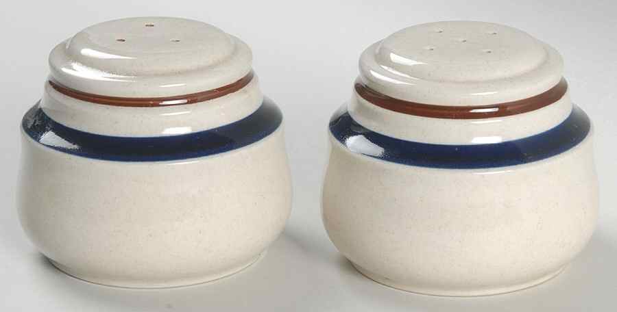Chateau Cobalt Blue Salt & Pepper Set by Yamaka-1