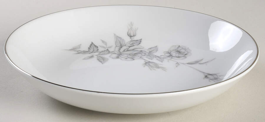 Chateau Rose Coupe Soup Bowl by Yamaka-1