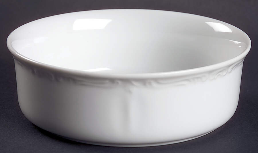 Classic Baroque Fruit/Dessert (Sauce) Bowl by Yamaka-1