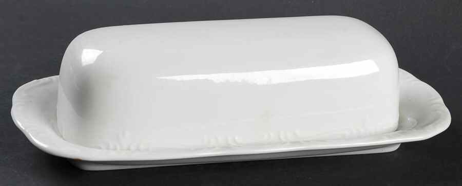 Classic Baroque 1/4 Lb Covered Butter by Yamaka-1