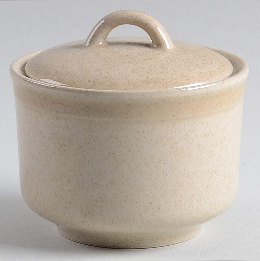 Cloisonne Sugar Bowl & Lid by Yamaka-1
