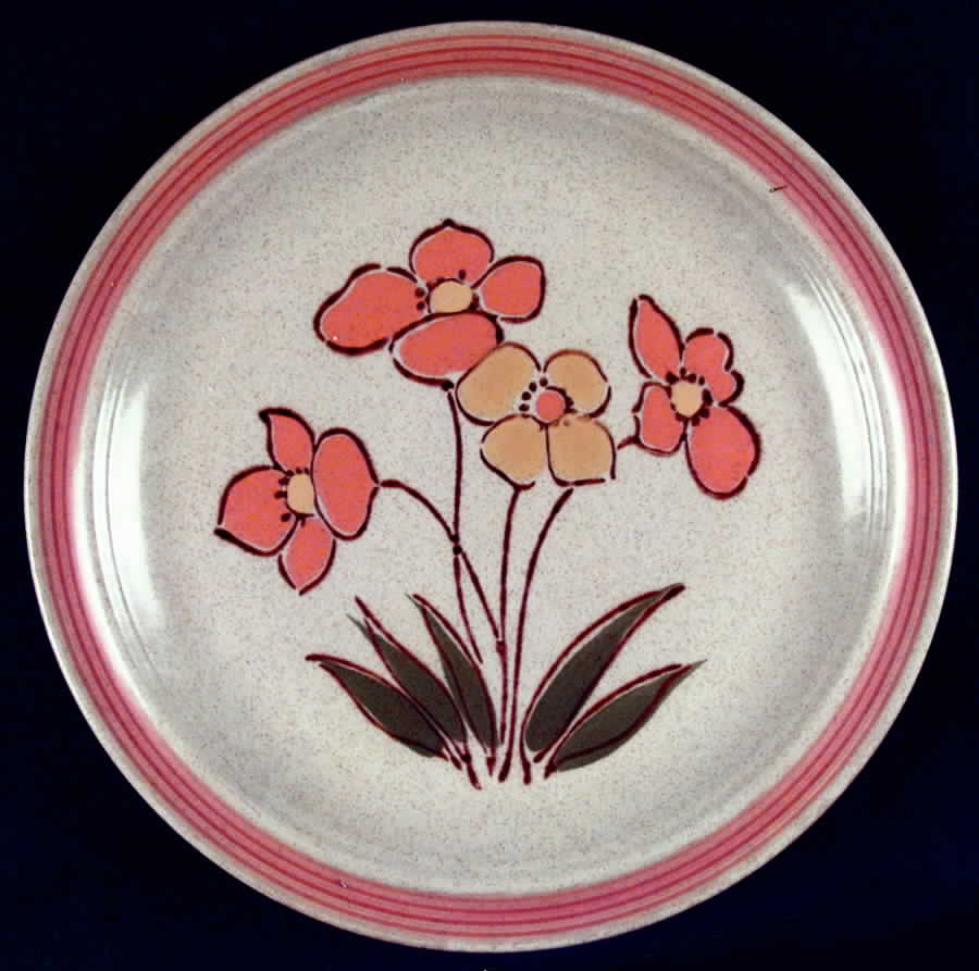 Continental Lavington Dinner Plate by Yamaka-1