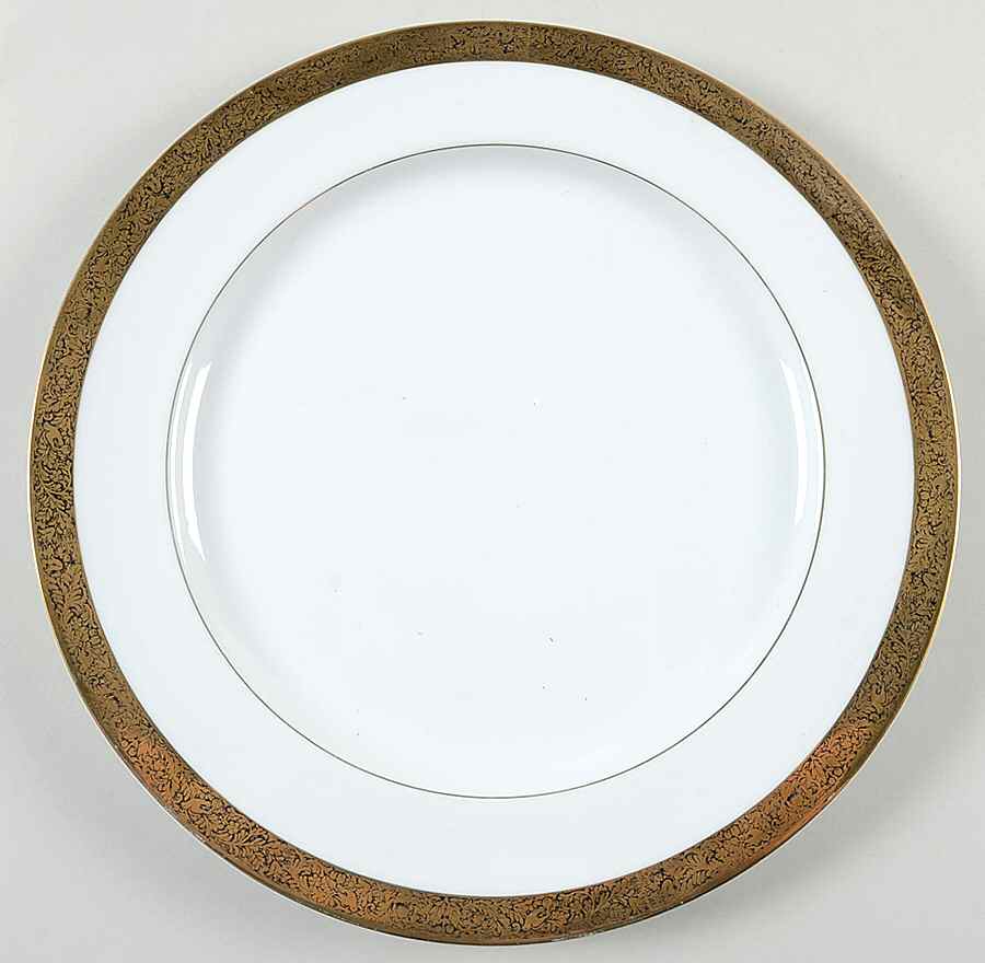 Contessina 12" Chop Plate (Round Platter) by Yamaka-1