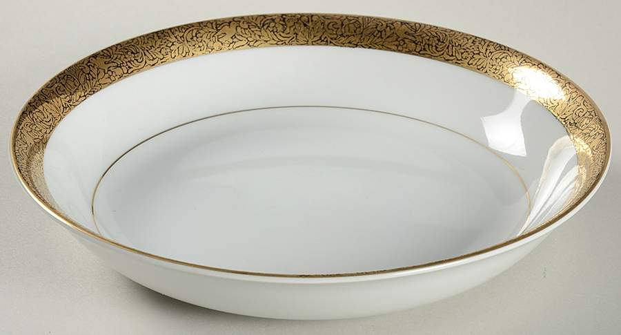 Contessina Coupe Soup Bowl by Yamaka-1