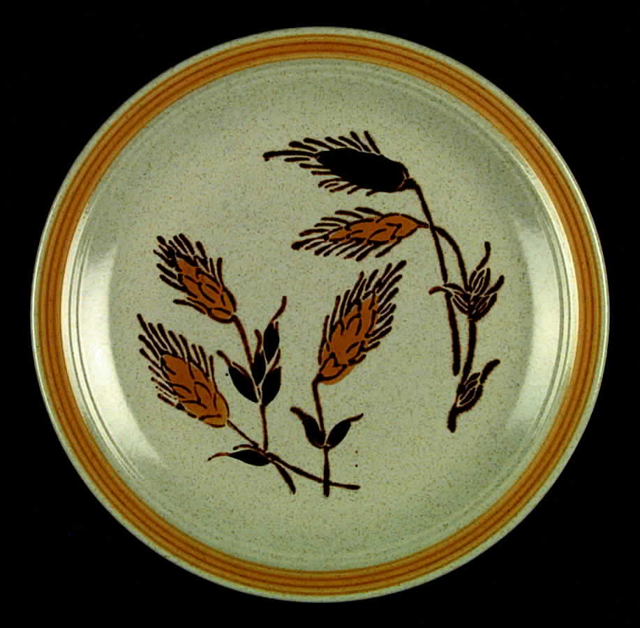 Continental Reece Dinner Plate by Yamaka-1