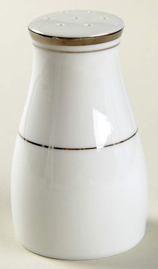Crown Platino Pepper Shaker by Yamaka-1