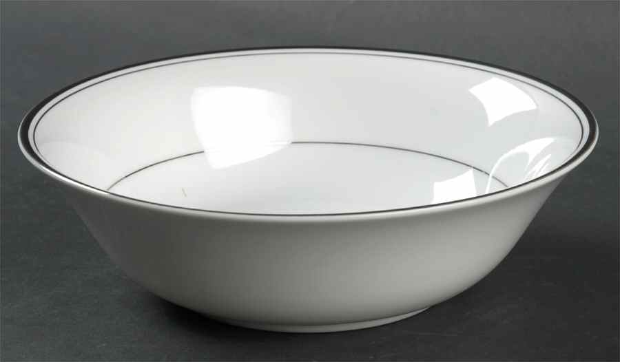 Crown Platino Coupe Cereal Bowl by Yamaka-1