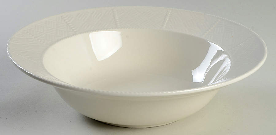 Damask 9" Round Vegetable Bowl by Yamaka-1
