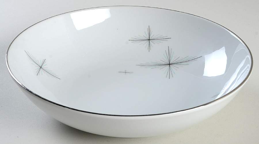 Echo 9" Round Vegetable Bowl by Yamaka-1