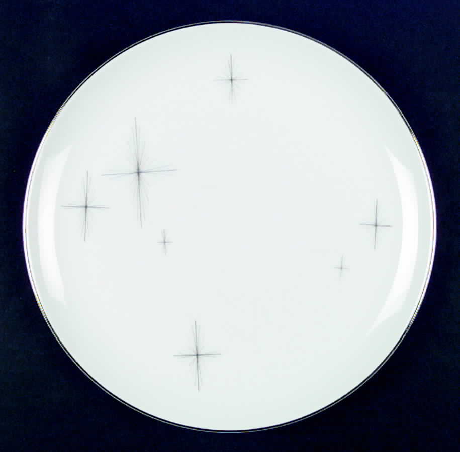 Echo Dinner Plate by Yamaka-1