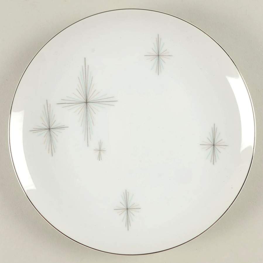 Echo Salad Plate by Yamaka-1