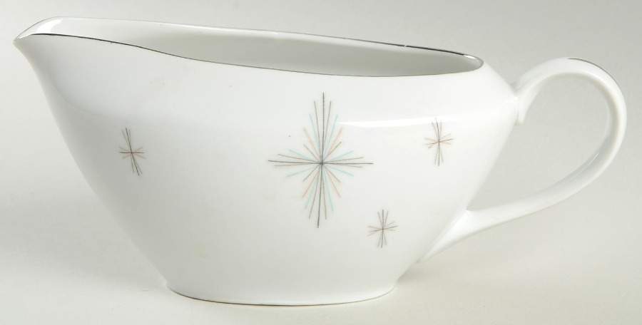 Echo Gravy Boat by Yamaka-1