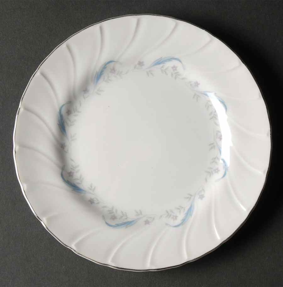 Elegance Bread & Butter Plate by Yamaka-1