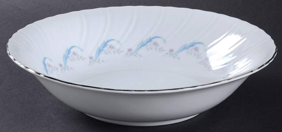 Elegance 9" Round Vegetable Bowl by Yamaka-1