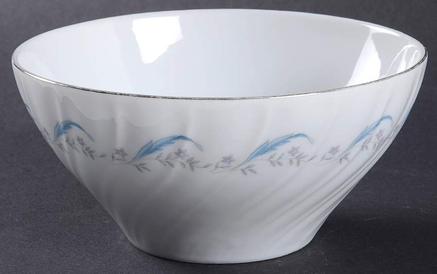 Elegance Cranberry Bowl by Yamaka-1