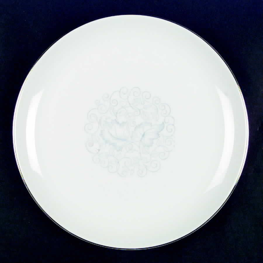 Essex Dinner Plate by Yamaka-1