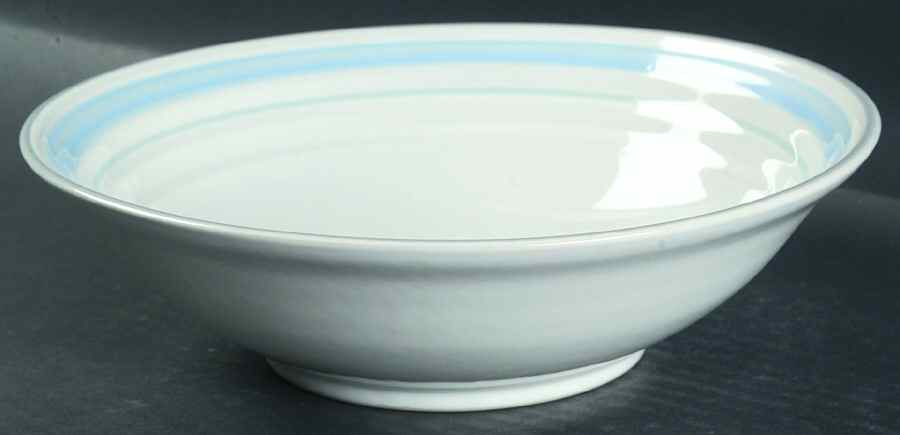 Fascino 8" Round Vegetable Bowl by Yamaka-1