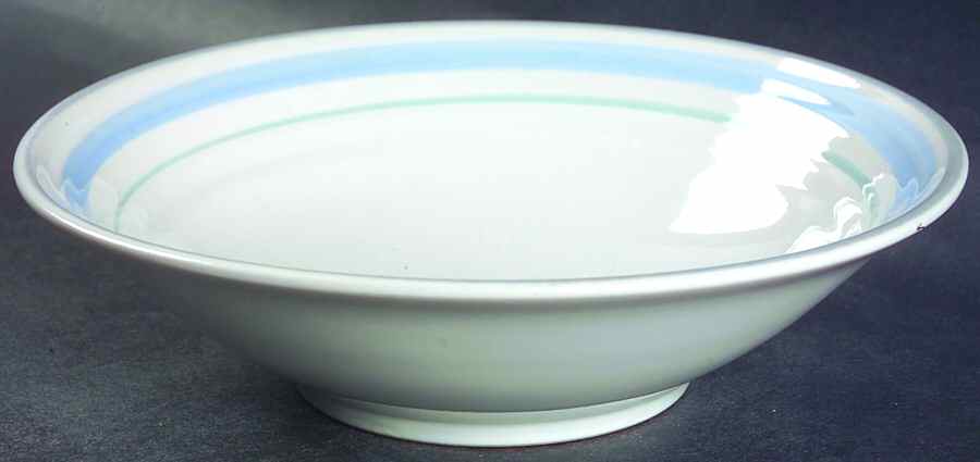 Fascino Coupe Cereal Bowl by Yamaka-1