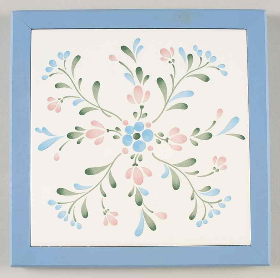 Fascino Trivet by Yamaka-1