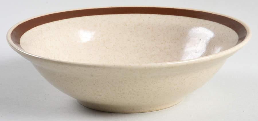 Floriana Rim Cereal Bowl by Yamaka-1