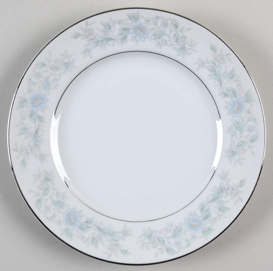 Grace Bread & Butter Plate by Yamaka-1