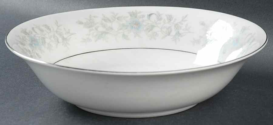 Grace 9" Round Vegetable Bowl by Yamaka-1