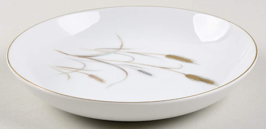 Harvest Queen Coupe Soup Bowl by Yamaka-1