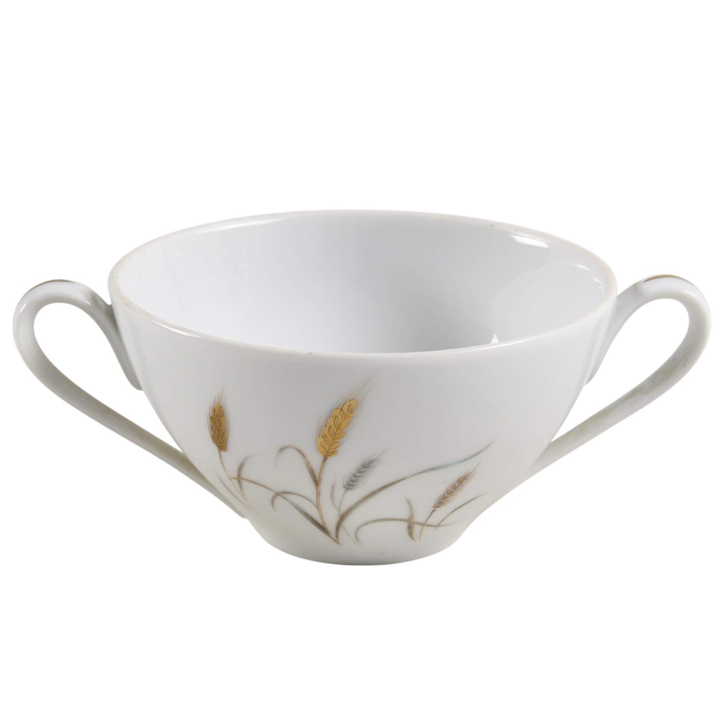 Harvest Queen Sugar Bowl No Lid by Yamaka-1