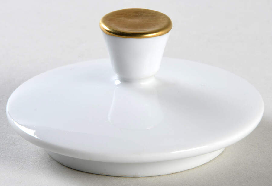 Harwick Lid for Sugar Bowl by Yamaka-1