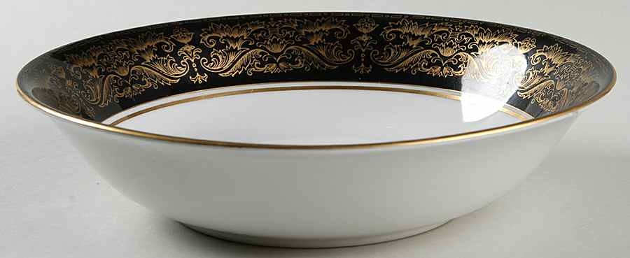 Harwick 9" Round Vegetable Bowl by Yamaka-1