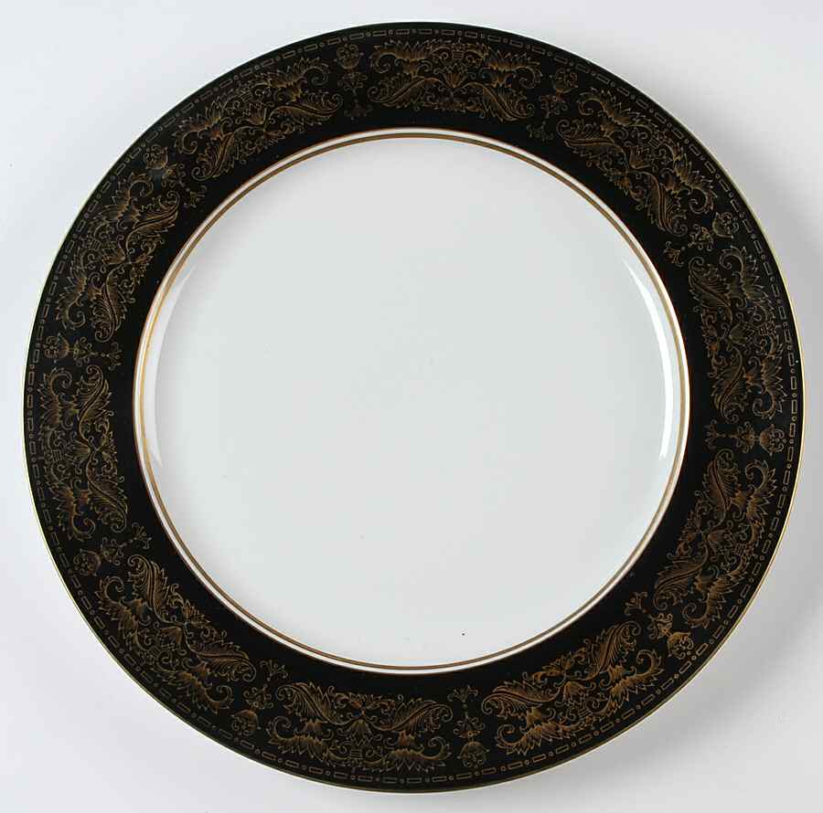 Harwick 12" Chop Plate (Round Platter) by Yamaka-1
