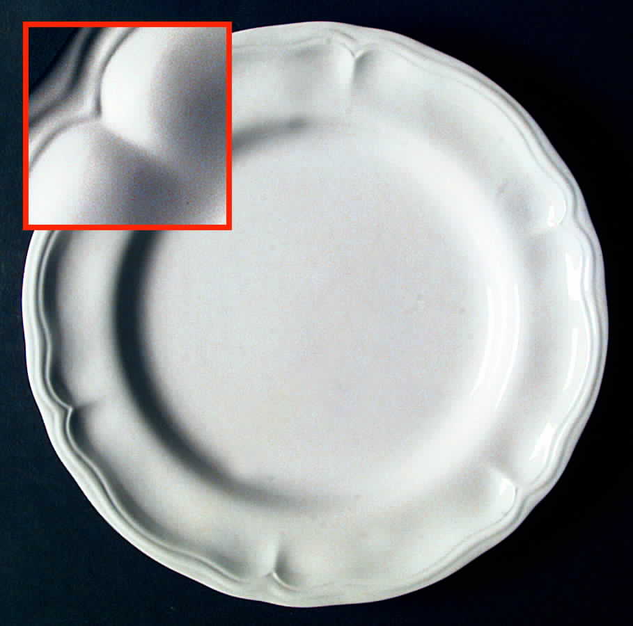 Kentshire Dinner Plate by Yamaka-1
