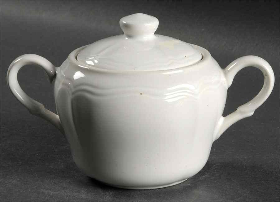 Kentshire Sugar Bowl & Lid by Yamaka-1