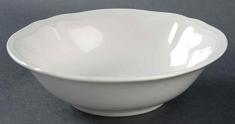 Kentshire Coupe Cereal Bowl by Yamaka-1