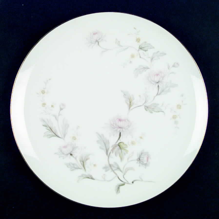 Kiku Dinner Plate by Yamaka-1