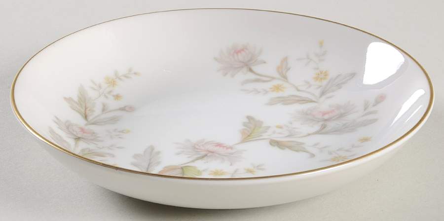 Kiku Fruit/Dessert (Sauce) Bowl by Yamaka-1