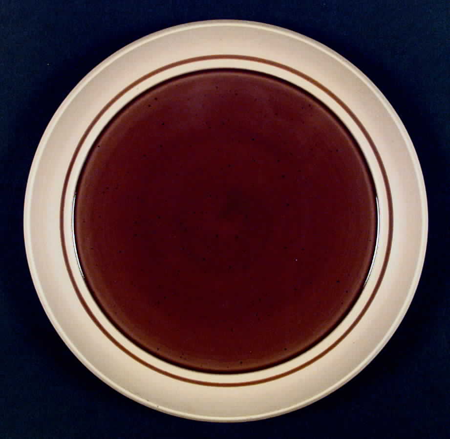 Marsala Dinner Plate by Yamaka-1